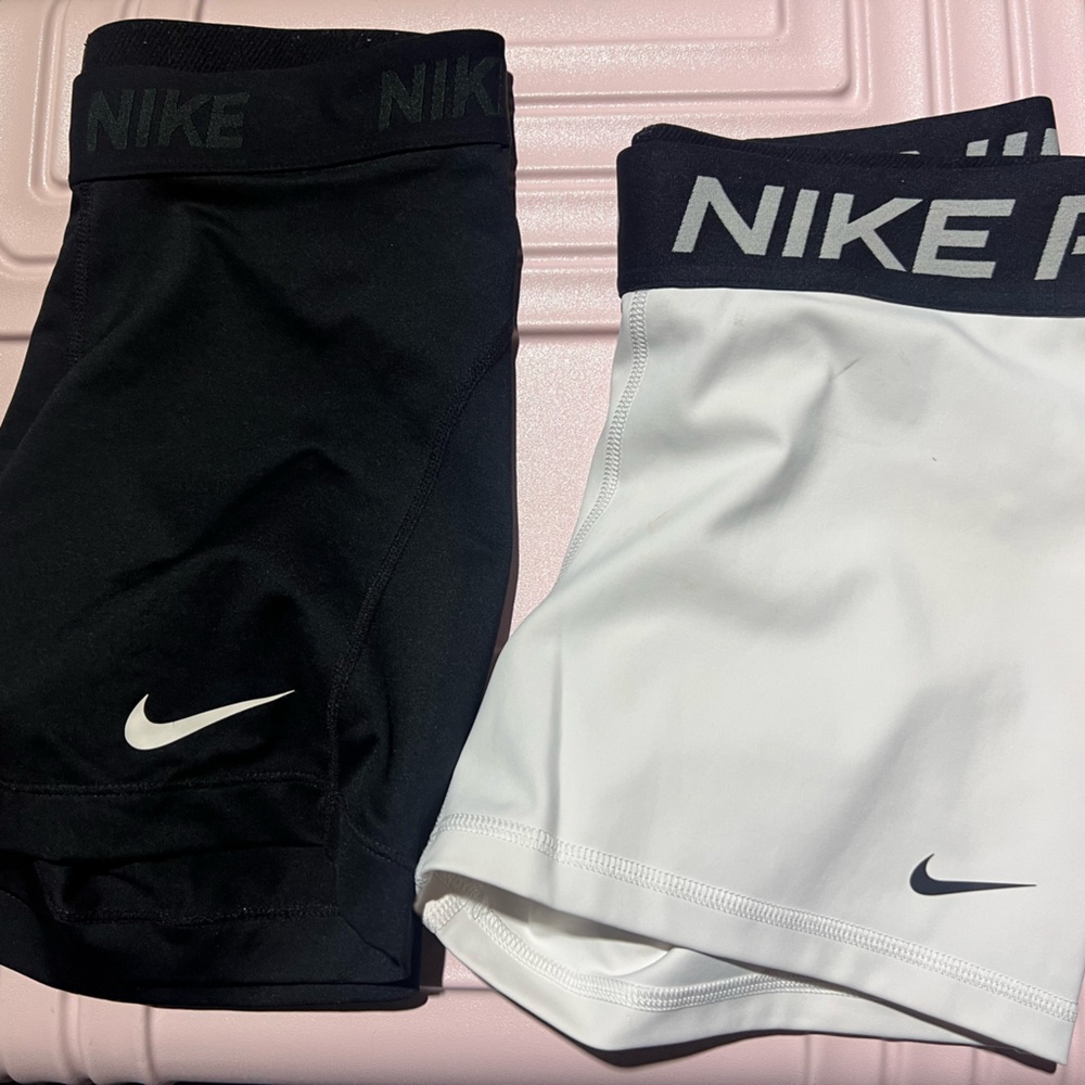 Nike spandex Shorts